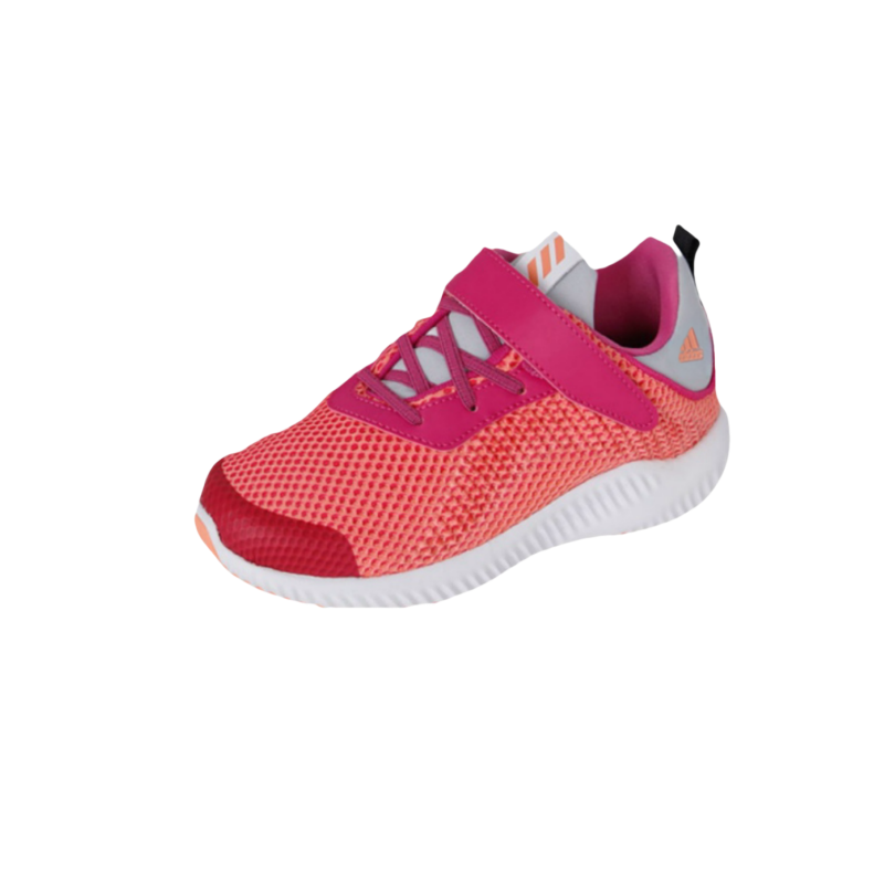 Adidas Adidas AlphaBounce Slip Resistant Abrasion Resistant Low top Toddler Shoes Orange Infant And Toddler