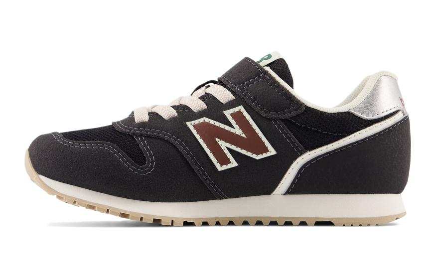 New Balance New Balance NB 373 Comfortable Low top Kids' Running Shoes Ink Black Kids'