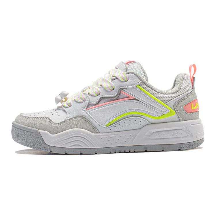 Li-Ning YOUNG Li Ning YOUNG Slip Resistant Breathable Cushioning Rebound Slip Resistant Breathable Cushioning Rebound Low top