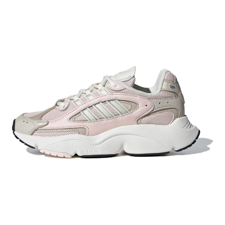 Adidas Originals Adidas Ozmillen Wonder Quartz Ivory Core White GS