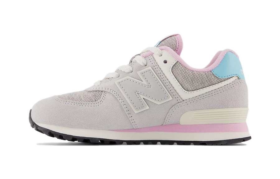 New Balance New Balance 574 "Brighton Grey/Summer Aqua" Sneakers