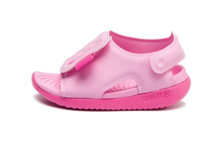Nike Nike Sunray Adjust 5 Breathable Low top Toddler Shoes Pink Infant And Toddler