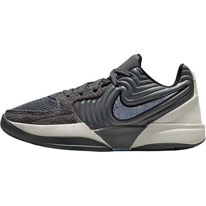 Nike Nike Ja Morant 2 Low top Basketball Shoes Gray Unisex