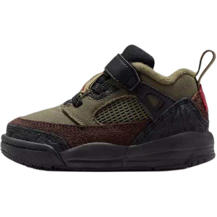 Jordan Jordan Spizike Low top Toddler Shoes Olive Green Infant And Toddler