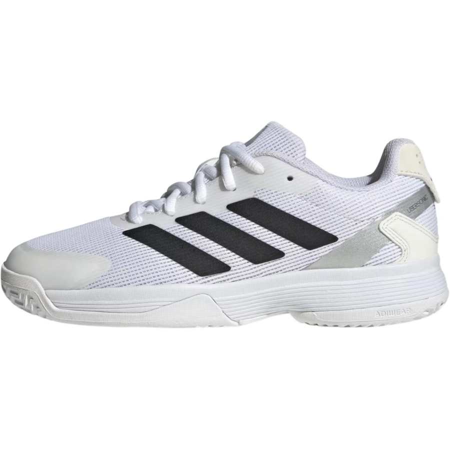 Adidas Adidas Slip Resistant Abrasion Resistant Low top Kids' Tennis Shoes White Kids'