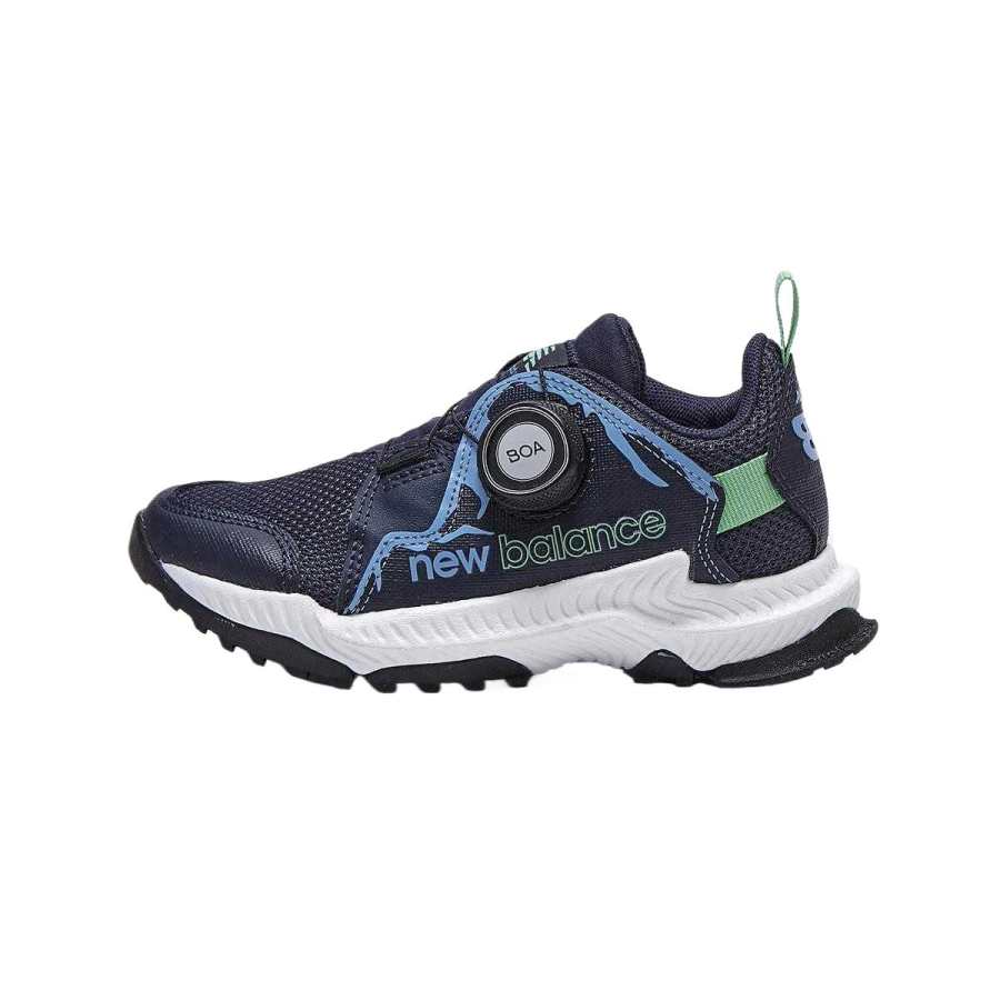 New Balance New Balance Synthetic Leather Low top Kids' Outdoor Shoes Blue Kids'