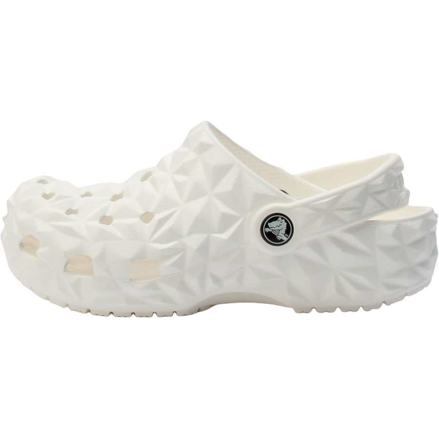 Crocs Classic Clog EVA Abrasion Resistant Kids Clogs Kids' White