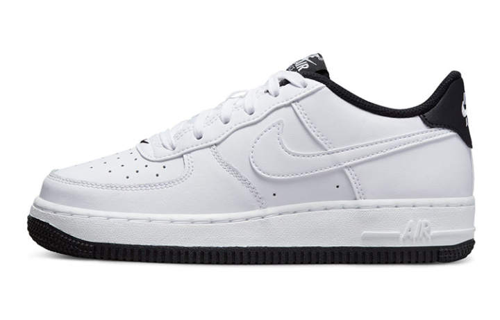 Nike Nike Air Force 1 '07 ESS GS 'White Black'
