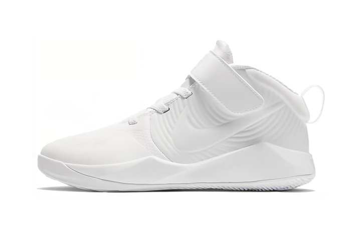 Nike Nike Team Hustle D 9 Kids' Basketball Shoes Pre School