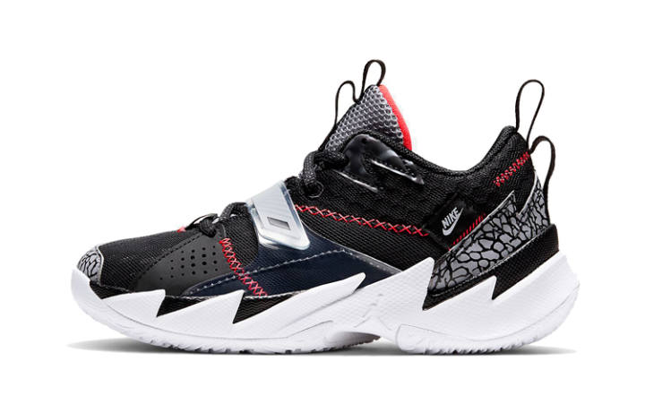 Jordan Jordan Why Not Zer0.3 Black Cement PS