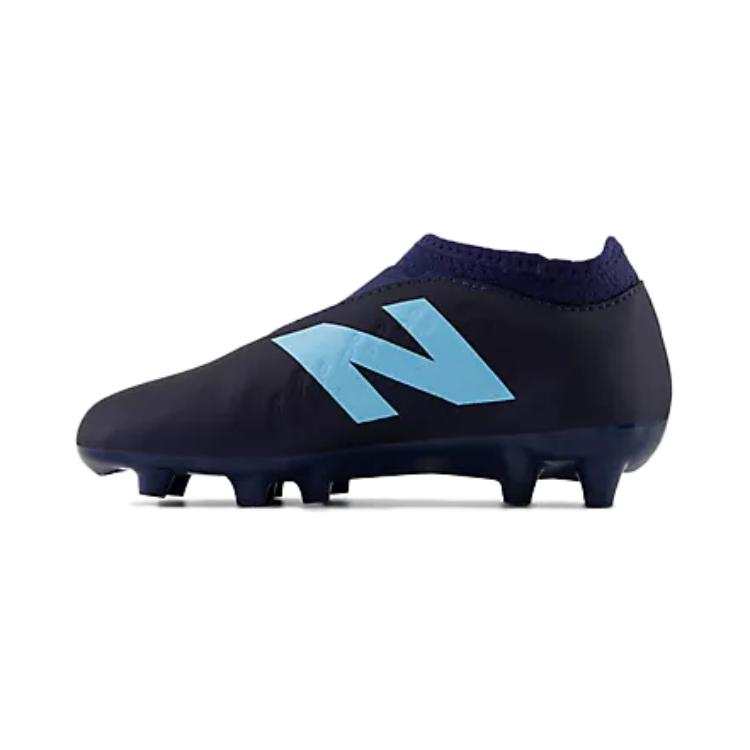New Balance New Balance Tekela V4 Low top Kids' Soccer Shoes Blue Children Aged 3 7 Years Old