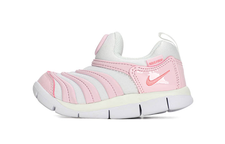 Nike Nike Dynamo Free Slip Resistant Cushioning Abrasion Resistant Low top Toddler Shoes Infant And Toddler