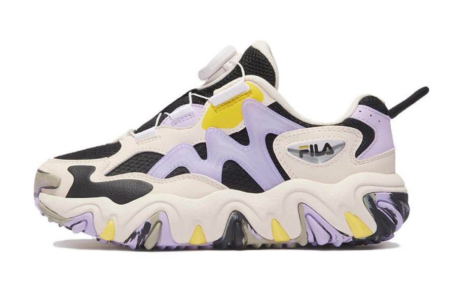 FILA KIDS TGR 4 Slip Resistant Abrasion Resistant Slip Resistant Abrasion Resistant Low top Kids' Outdoor Shoes