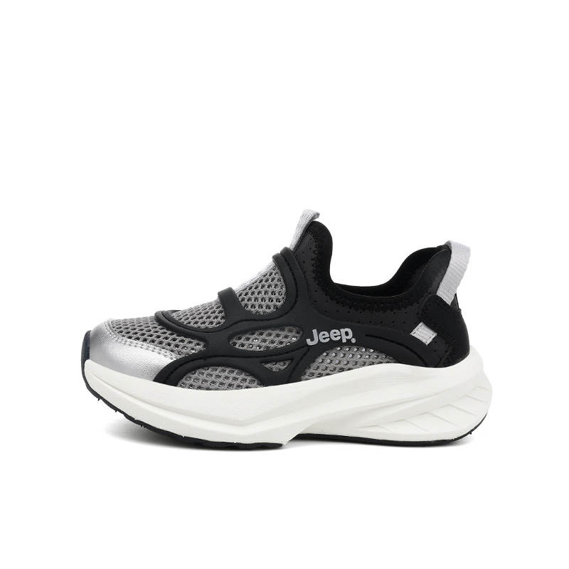 Jeep Abrasion Resistant Breathable Low top Running Shoes Kids'