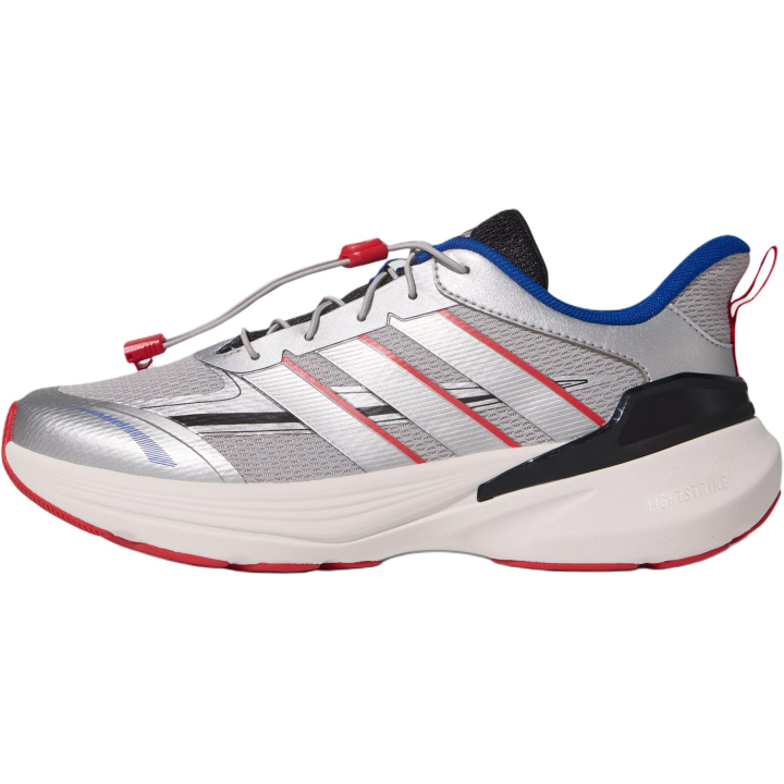 Adidas Adidas LIGHTDART Low top Running Shoes Light Gray Kids'