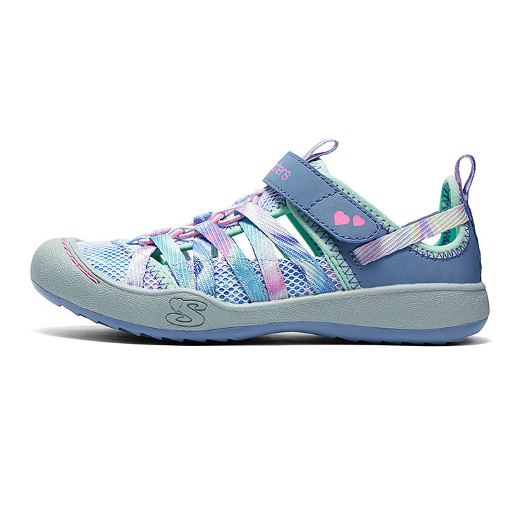 Skechers Kids Low top Sandal Blue Gray Kids'