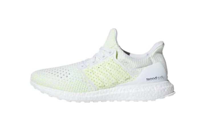 Adidas adidas Ultra Boost Clima Cloud White Shock Yellow Youth
