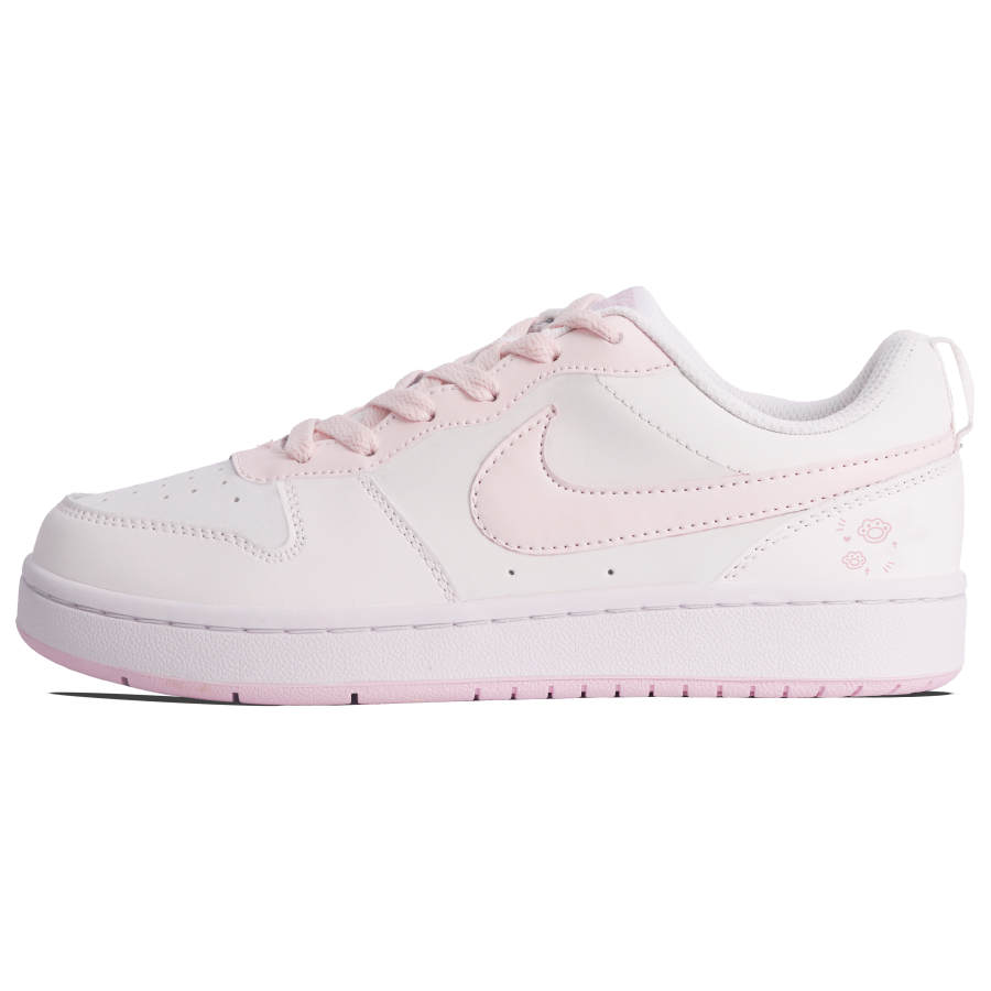 Nike Nike Court Borough Low Synthetic Leather Slip Resistant, Abrasion Resistant, Breathable