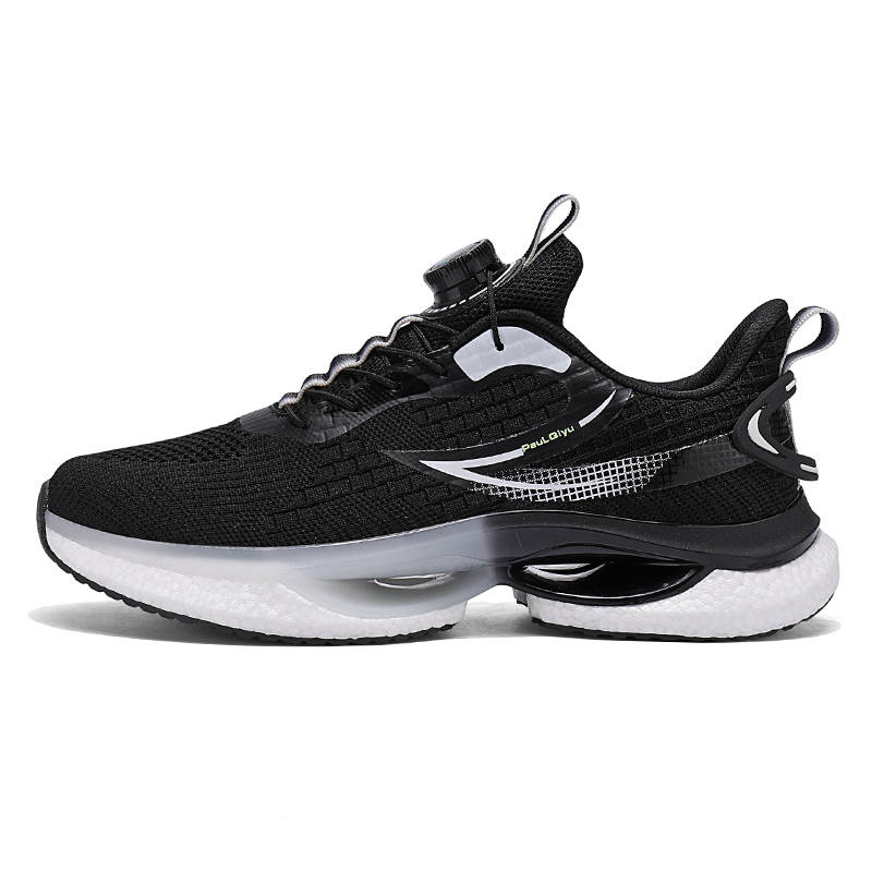 HBRK Slip Resistant Anti Kick Cushioning Abrasion Resistant Rebound Breathable Lightweight Cushioning