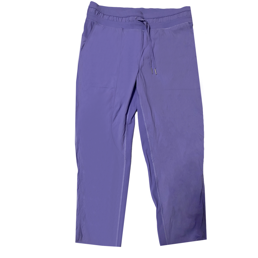 Lululemon Lululemon Dance Studio MR Crop Casual Pants Women's