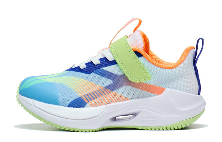 Li-Ning YOUNG Li Ning YOUNG Li Ning BOOM Technology Cushioning Rebound Lightweight Slip Resistant Kids Lifestyle Shoes