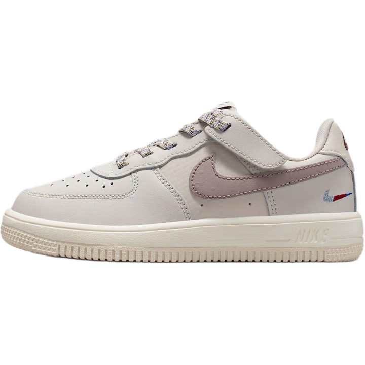 Nike Nike Force 1 Low LV8 EasyOn Kids' Skateboarding Shoes Pre School