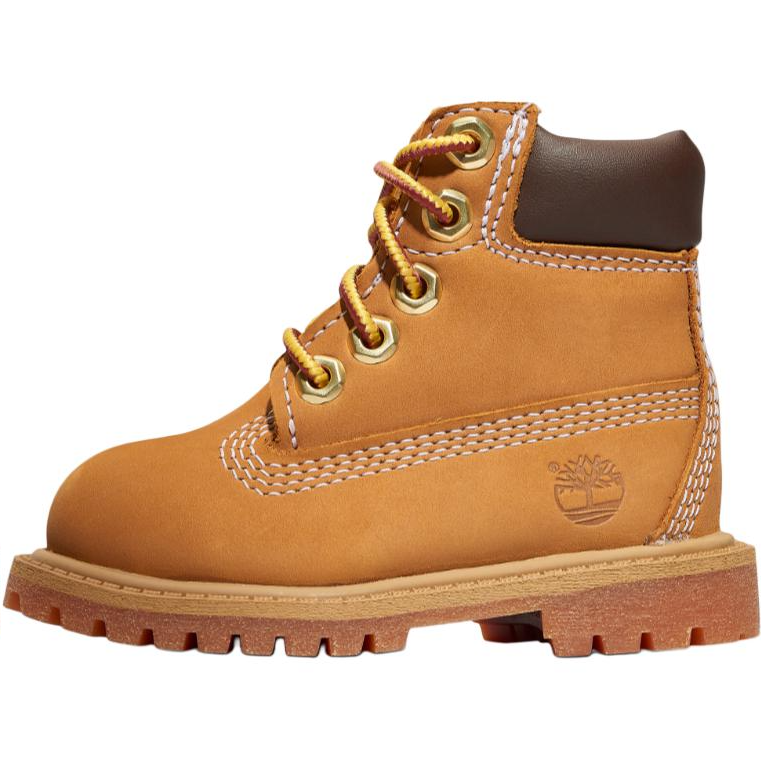 Timberland High top Toddler Shoes Wheat Infant And Toddler