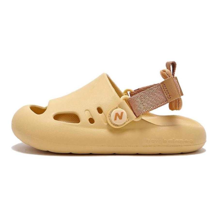 New Balance New Balance New Balance Korea Lightweight Children's Sandals Yellow Kids'