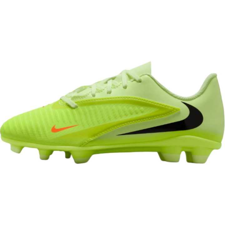Nike Nike Phantom 6 Synthetic Leather Low top Soccer Shoes Green Unisex
