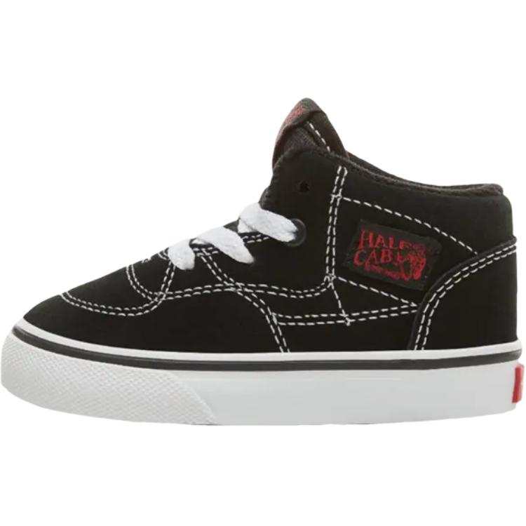 Vans Toddler Shoes Black Infant And Toddler