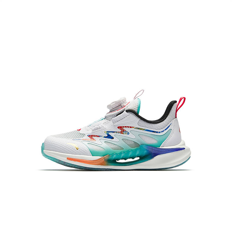 Antakids Marine Blue 7.0 Kids' Running Shoes Pre School