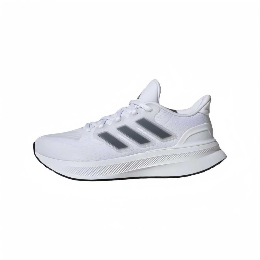 Adidas Adidas ULTRARUN 5 Abrasion Resistant Abrasion Resistant Low top Kids' Running Shoes White Teenagers