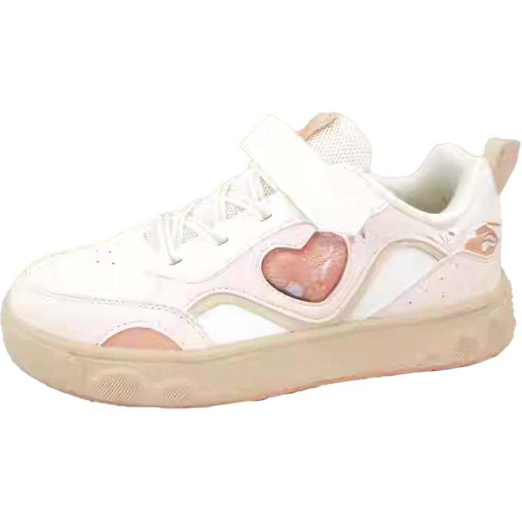 Antakids Low top Running Shoes Pink White Teenagers