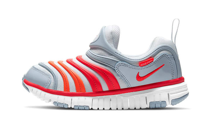 Nike Nike Dynamo Free Slip Resistant Cushioning Abrasion Resistant Slip Resistant Cushioning Abrasion Resistant
