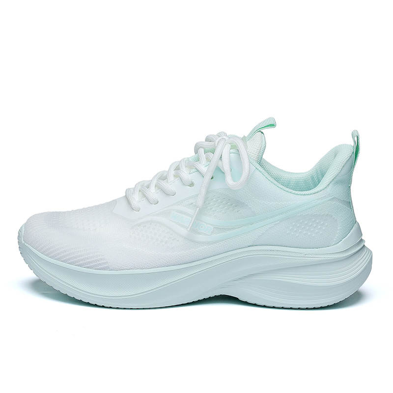 WARRIOR WARRIOR Cushioning Slip Resistant Breathable Balance Height Increasing Rebound Low top