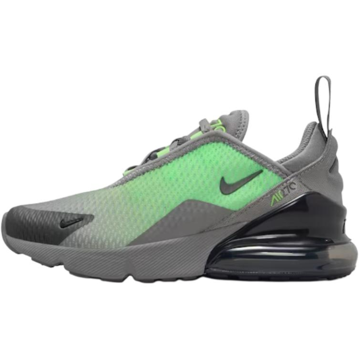 Nike Nike Air Max 270 Low top Kids' Running Shoes Gray Kids'