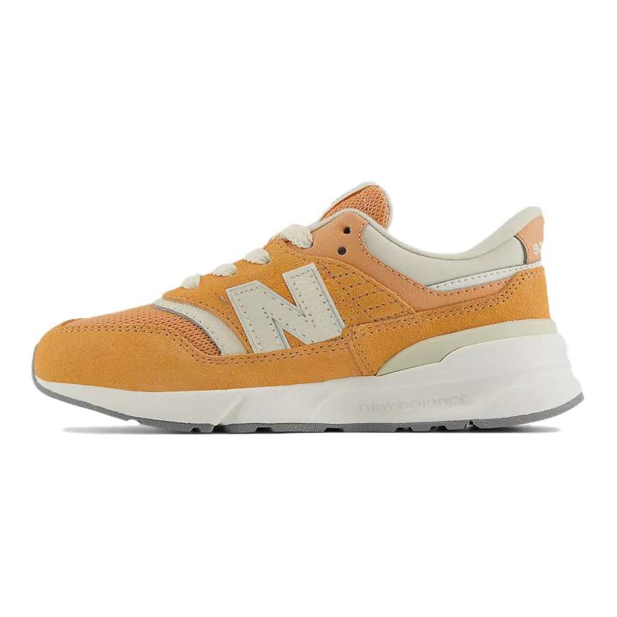 New Balance New Balance NB 997R Low top Kids' Running Shoes Beige Yellow Kids'