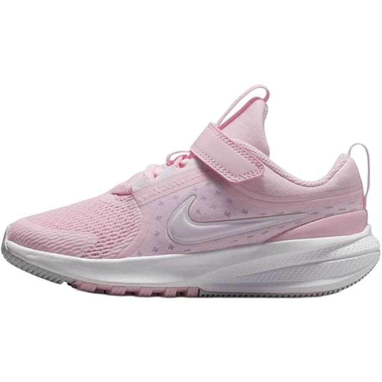 Nike Nike Star Runner 5 Low top Kids' Running Shoes Pink White Kids'