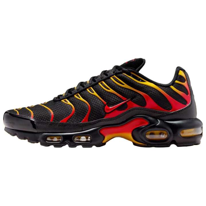 Nike Nike Air Max Plus Running Shoes Unisex Black