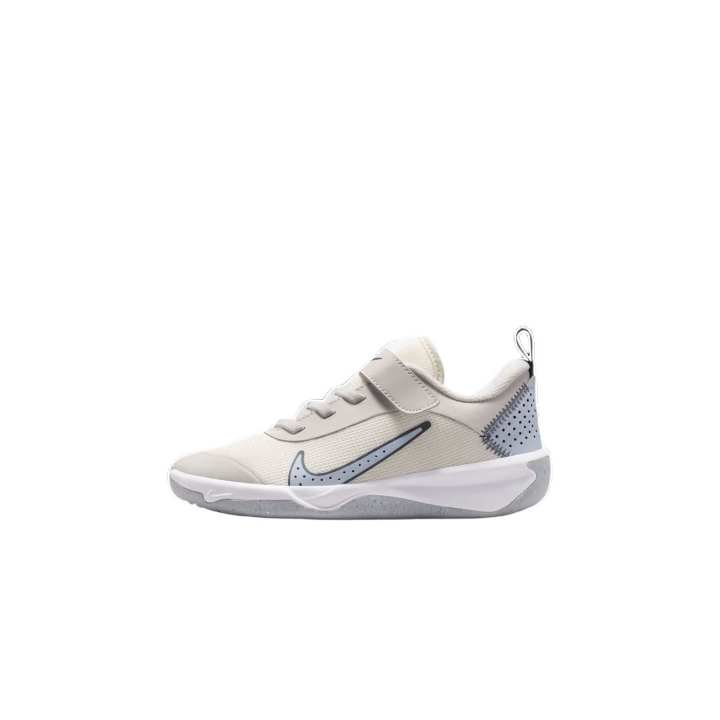 Nike Nike Omni Multi Court Kids' Training Shoes Platinum Tone/Light Carbon/Ghost Kids'