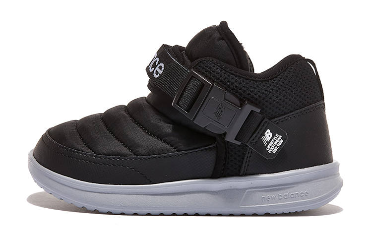 New Balance New Balance Comfortable Cushioning Thermal Mid top Kids Lifestyle Shoes Black Kids'