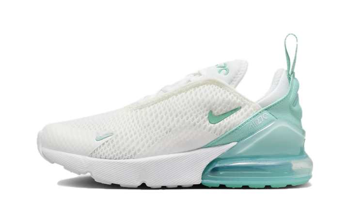 Nike Nike Air Max 270 PS 'White Jade Ice'