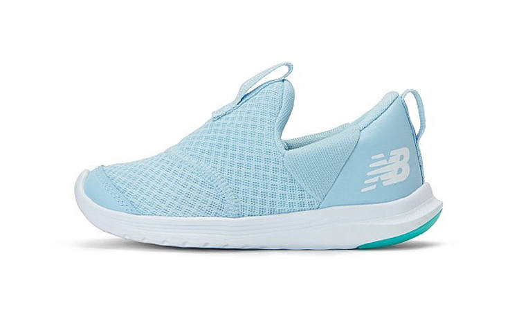 New Balance New Balance NB Step Athleisure Low top Toddler Shoes Light Blue Infant And Toddler