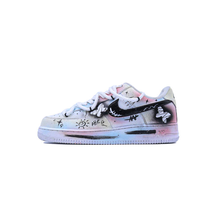 Nike Nike Air Force 1 Kids' Skateboarding Shoes Kids