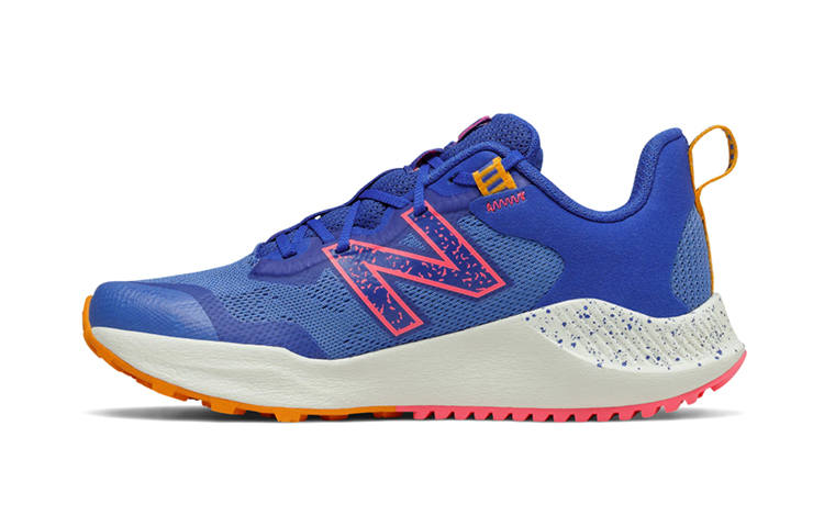 New Balance New Balance NB NITREL V4 Cushioning Low top Running Shoes Blue Kids'