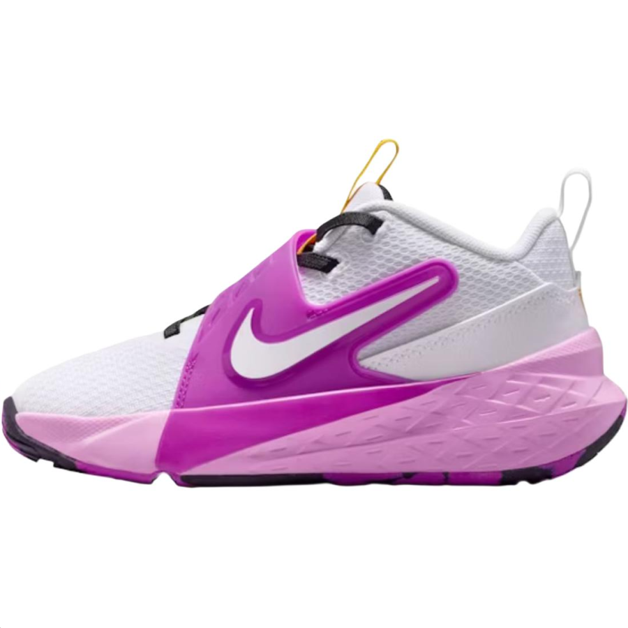 Nike Nike Team Hustle D 12 Children's Basketball Shoes Children Aged 3 7 Years Old