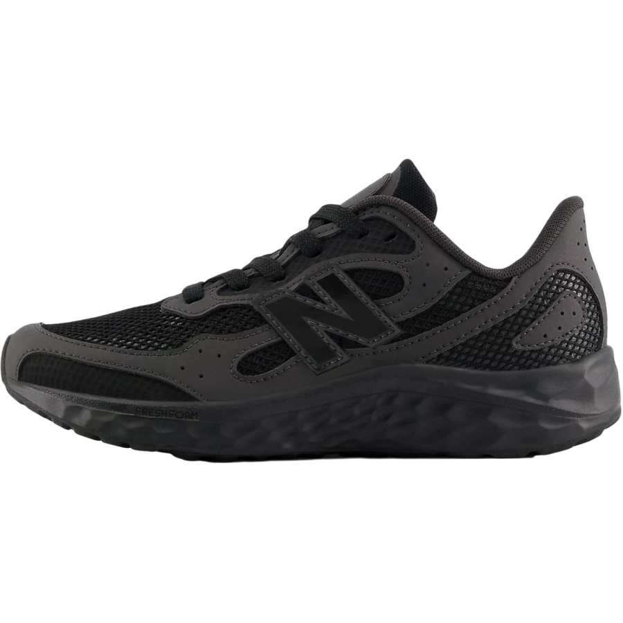 New Balance New Balance NB Fresh Foam Breathable Low top Kids' Running Shoes Black Unisex