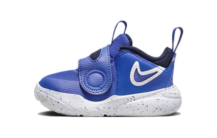 Nike Nike Team Hustle D11 TD 'Hyper Royal'
