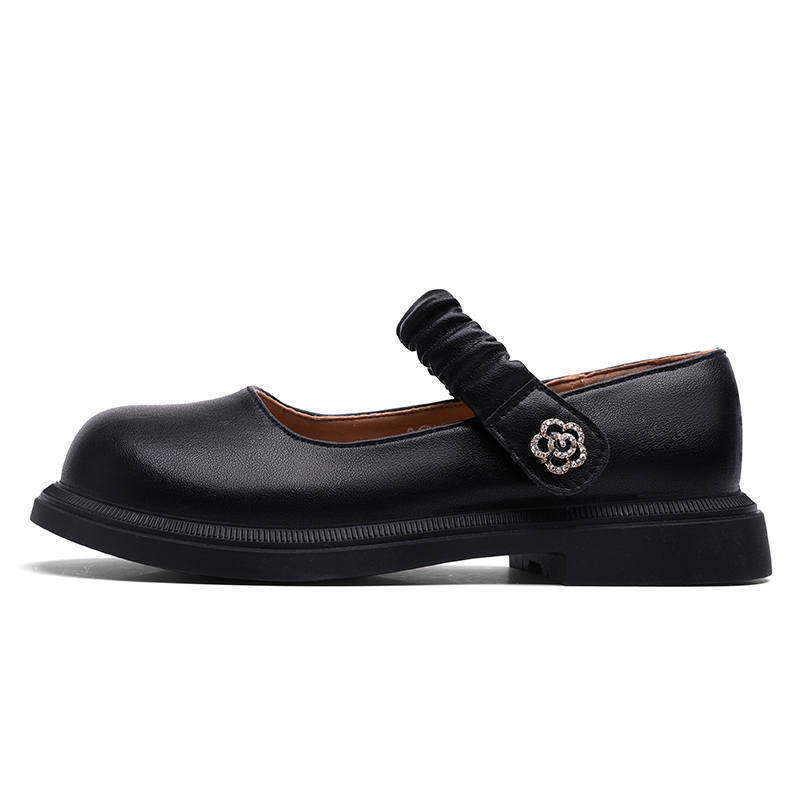 HBRK Kids' Leather Shoes Kids