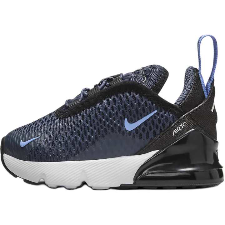 Nike Nike Air Max 270 Low top Toddler Shoes Blue Infant And Toddler